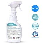 Eco-Friendly Fragrance-Free Disinfectant Spray (Pack of 2)