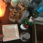 Eco-Friendly 6-Inch Compostable Square Plates - 50 Count