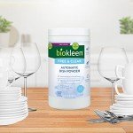 Biokleen Fragrance-Free Automatic Dish Powder, 32 Oz