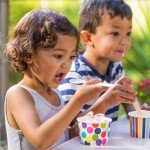 Compostable Wooden Cutlery Set - 100 Count