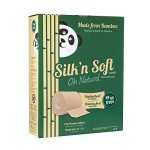 Eco-Friendly Bamboo Toilet Paper - 3-Ply Absorbent