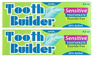 Eco-Friendly SLS-Free Toothpaste for Sensitive Teeth