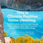 Eco-Friendly Shower Cleaner with Tea Tree Oil - 2 Pack