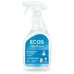 Eco-Friendly Vinegar Window Cleaner, 22 Fl Oz (2-Pack)