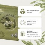 Eco-Friendly Laundry Detergent Pods, Fragrance-Free, 50 Count