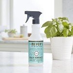 Mrs. Meyer's Eco-Friendly Multi-Surface Cleaner - Basil 473ml