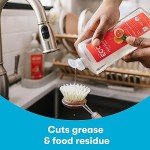 Eco-Friendly Dish Soap - Grease Cutter, Unscented 25 Fl Oz