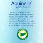 Aquinelle Eco-Friendly Toilet Tissue Mist - 2PK