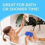 6-Pack Eco-Friendly Loofah Bath Sponges