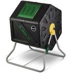 Eco-Friendly Compost Tumbler for Fast Composting