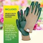 Eco-Friendly Compost Tumbler for Fast Composting