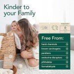 Eco-Friendly Laundry Detergent Sheets - Ocean Breeze