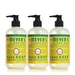 Mrs. Meyer's Honeysuckle Hand Soap - 3 Pack