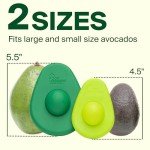 Reusable Silicone Avocado Savers - 2 Pack