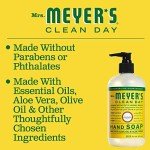 Mrs. Meyer's Honeysuckle Hand Soap - 3 Pack