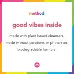 Eco-Friendly Method Body Wash, Nourishing Formula, 28 oz