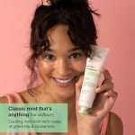 Boka Eco-Friendly Mint Toothpaste for All Ages