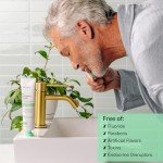 Boka Eco-Friendly Mint Toothpaste for All Ages