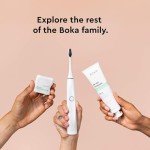 Boka Eco-Friendly Mint Toothpaste for All Ages