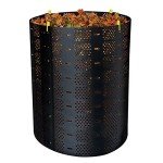 Expandable Eco-Friendly Compost Bin - 246 Gallons