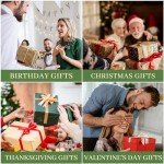 Natural Soy Sandalwood Scented Candle - 10.58 oz