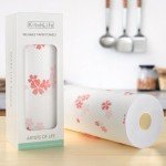 KitchLife Eco-Friendly Reusable Paper Towels Roll