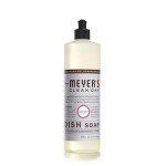 Mrs. Meyer's Lavender Liquid Dish Soap, 16oz