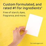 Eco-Friendly Plant-Powered Laundry Detergent Strips