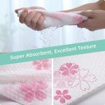 KitchLife Eco-Friendly Reusable Paper Towels Roll