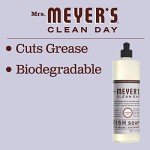Mrs. Meyer's Lavender Liquid Dish Soap, 16oz