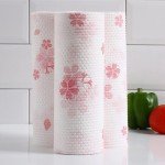 KitchLife Eco-Friendly Reusable Paper Towels Roll