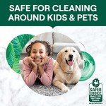 Seventh Generation Garden Mint Multi-Purpose Cleaning Wipes