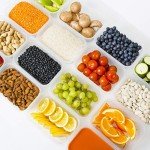 50 Pack BPA-Free Meal Prep Containers with Lids