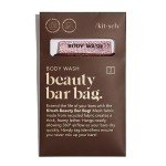 Eco-Friendly Bar Soap Saver Bag (Chocolate)