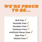 Flavor-Free Natural Toothpaste with Xylitol - 4oz