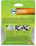 Eco-Friendly Kitchen Cleaning Block by EarthStone