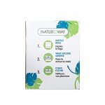 NatureZway Eco-Friendly Bamboo Floor Wipes - 20 Count
