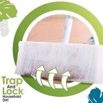 NatureZway Eco-Friendly Bamboo Floor Wipes - 20 Count