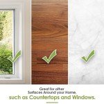 NatureZway Eco-Friendly Bamboo Floor Wipes - 20 Count