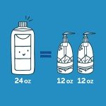 Seventh Generation Unscented Hand Soap Refill - 3 Pack