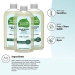 Seventh Generation Unscented Hand Soap Refill - 3 Pack