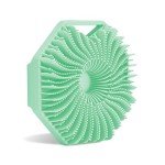 Eco-Friendly Silicone Body Scrubber for Sensitive Skin