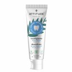 Eco-Friendly Fluoride Toothpaste - Peppermint, 4.2 Oz