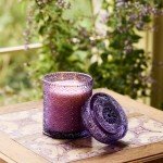 Lavender Vanilla Soy Candle, 15.87oz Eco-Friendly