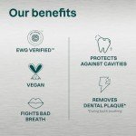 Eco-Friendly Fluoride Toothpaste - Peppermint, 4.2 Oz