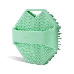 Eco-Friendly Silicone Body Scrubber for Sensitive Skin