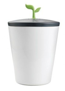 Chef'n EcoCrock 3.3L Countertop Compost Bin