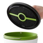 Chef'n EcoCrock 3.3L Countertop Compost Bin