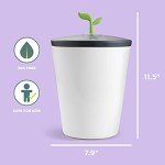 Chef'n EcoCrock 3.3L Countertop Compost Bin