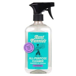Aunt Fannie Lavender Cleaning Vinegar - 16.9 oz